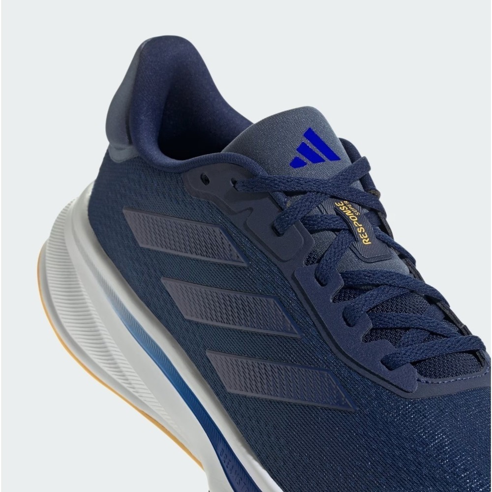 Adidas Response Men's Navy Blue Running Shoes Athletic Sneakers Size 11 - Picture 9 of 9